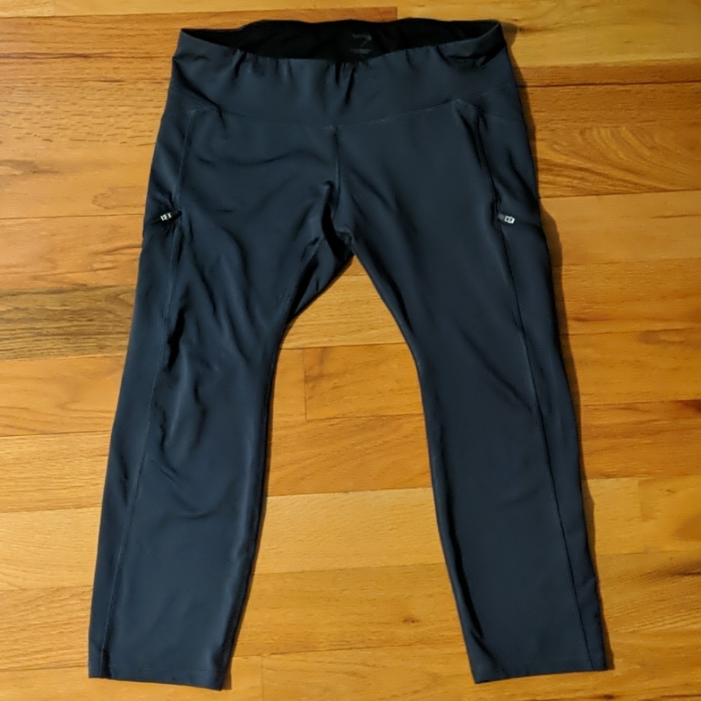 4 for $20🏷 Pony Leggings w/ side pockets